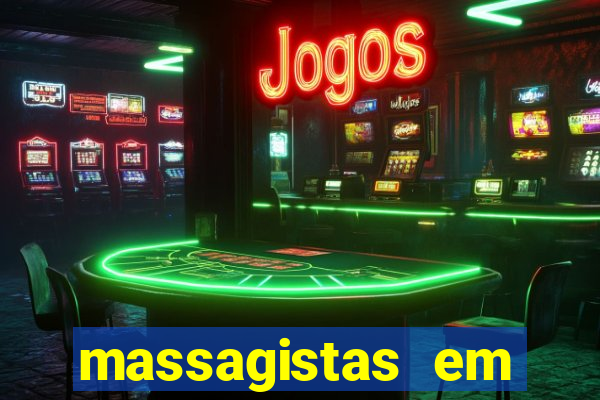 massagistas em porto alegre